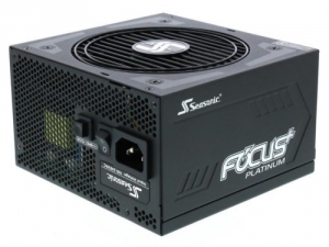 Seasonic Focus Plus 550 Platinum ATX 550W Seasonic Focus Plus 550 Platinum ATX 550W