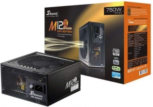 Seasonic M12II EVO 750 Bronze ATX 750W Seasonic M12II EVO 750 Bronze ATX 750W