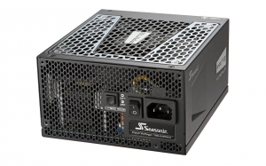Seasonic Prime Ultra 750 Titanium ATX 750W Seasonic Prime Ultra 750 Titanium ATX 750W