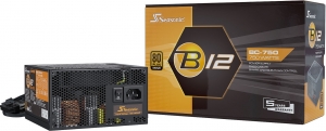 Seasonic B12 BC-750 Bronze ATX 750W