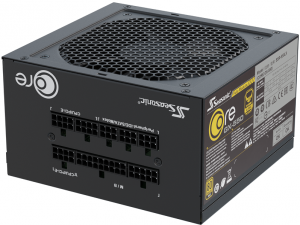 Seasonic Core GX-650 Gold ATX 650W