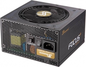 Seasonic Focus Plus 550 Gold ATX 550W Seasonic Focus Plus 550 Gold ATX 550W