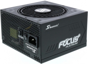 Seasonic Focus Plus 650 Platinum ATX 650W