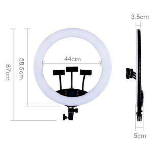 Selfie Ring Light HQ-23NS