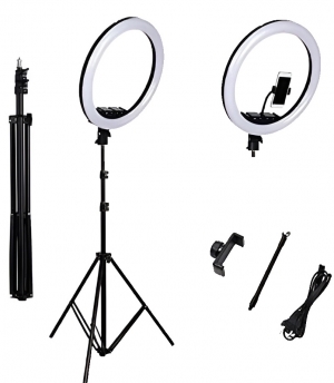 Selfie Ring RGB Light MJ38