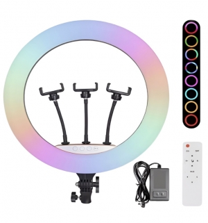 Selfie Ring RGB Light MJ45