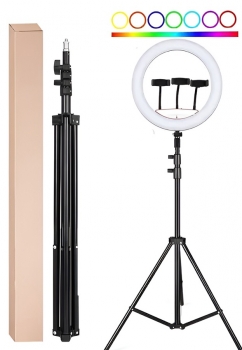 Selfie Ring RGB Light MJ56