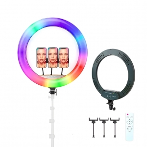 Selfie Ring RGB Light MJ56