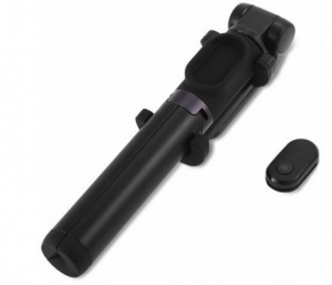 Cellularline Selfie Stick Black Cellularline Selfie Stick Black
