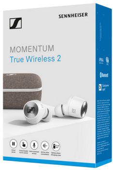 Sennheiser Momentum 2 TWS White