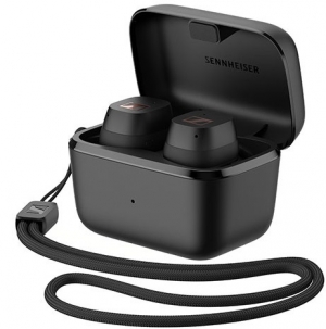 Sennheiser Sport True Wireless Black