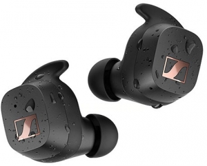 Sennheiser Sport True Wireless Black Sennheiser Sport True Wireless Black