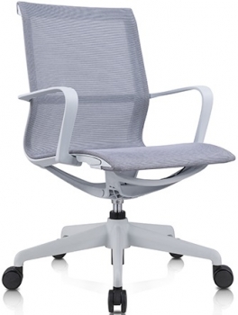 Setu Office Chair Grey