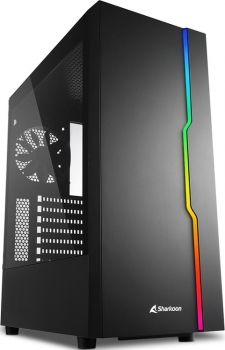 Sharkoon RGB SLIDER Black Sharkoon RGB SLIDER Black