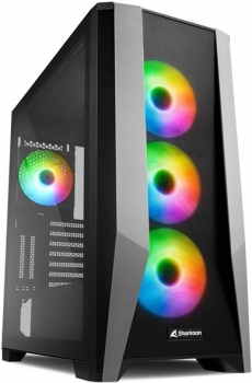 Sharkoon TG7M RGB Black