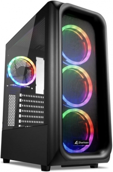 Sharkoon TK5M RGB Black