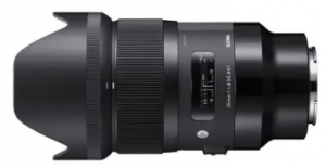 Sigma AF 35mm f/1.4 DG HSM ART F/Sony-E