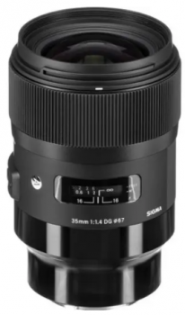 Sigma AF 35mm f/1.4 DG HSM ART F/Sony-E