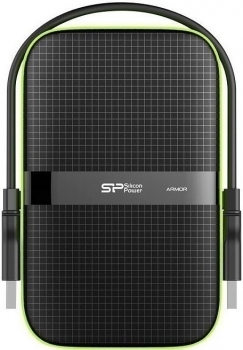 Silicon Power Armor A60 4TB Black