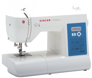 Singer 6160