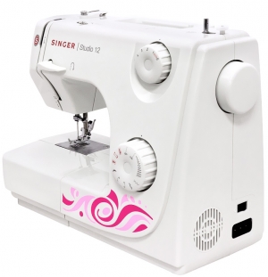 Singer Studio 12