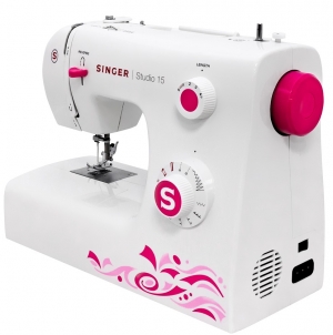 Singer Studio 15