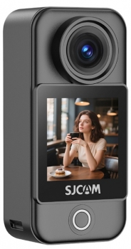 SJCAM C400 Pocket Black