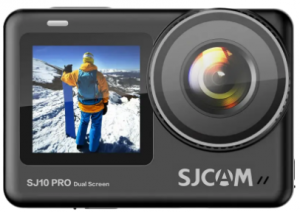 SJCAM SJ10 Pro Black