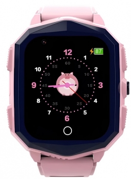 Smart Baby Watch KT20S Pink