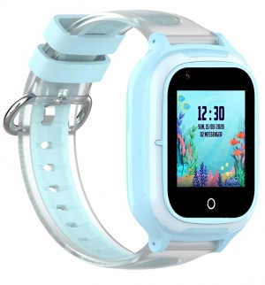Smart Baby Watch KT23 Blue
