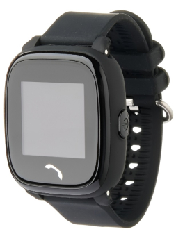 Smart Baby Watch W9 Black