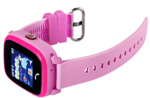 Smart Baby Watch W9 Pink