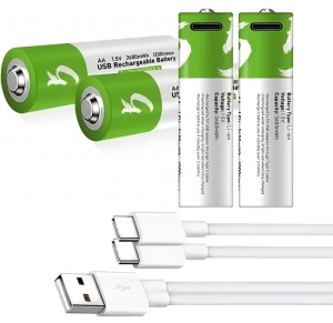 Smartools Rechargeable Battery USB-C
