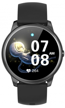 SMA Smart Watch R7 Black
