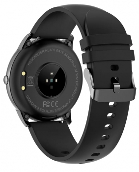 SMA Smart Watch R7 Black