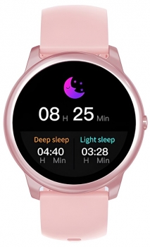 SMA Smart Watch R7 Pink
