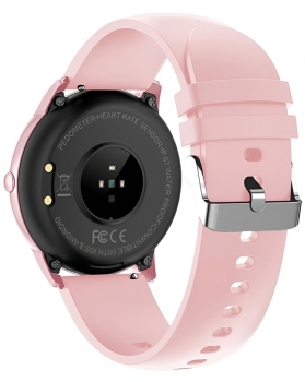 SMA Smart Watch R7 Pink