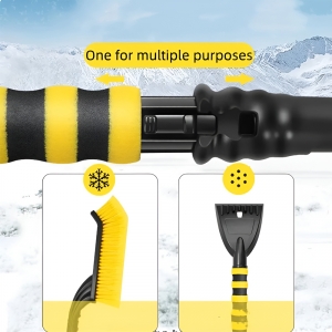 Snow Cleaning Brush