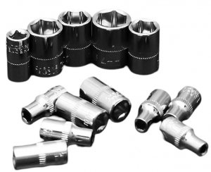 Socket Ratchet Wrench Set 46pcs