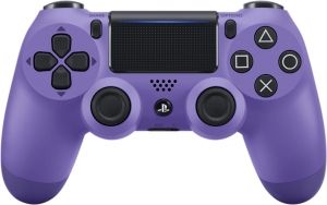 Sony DualShock 4 V2 Electric Pur Sony DualShock 4 V2 Electric Pur