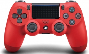 Sony DualShock 4 V2 Red