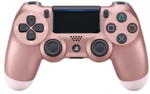 Sony DualShock 4 V2 Rose Gold Sony DualShock 4 V2 Rose Gold
