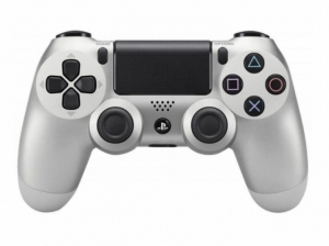 Sony DualShock 4 V2 Silver Sony DualShock 4 V2 Silver