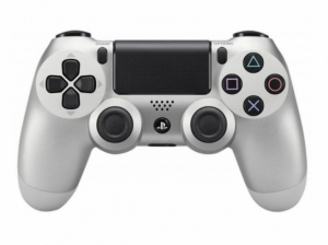 Sony DualShock 4 V2 Silver