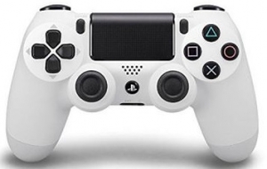 Sony DualShock 4 V2 White Sony DualShock 4 V2 White