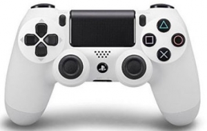 Sony DualShock 4 V2 White