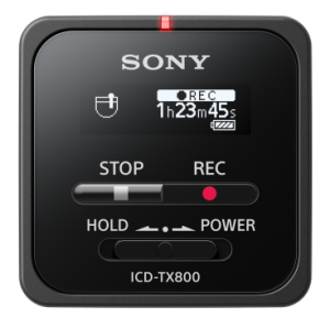 Sony ICD-TX800 Sony ICD-TX800