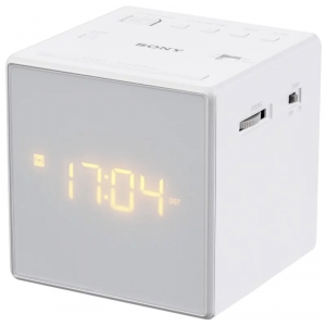 Sony ICF-C1T White Sony ICF-C1T White