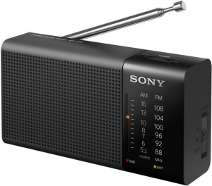 Sony ICF-P36 Black Sony ICF-P36 Black