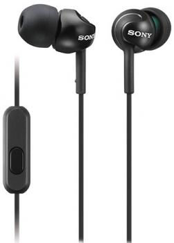 Sony MDR-EX110AP Black